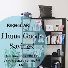 Bidfta Com Rogers Ar Want Some Greatdeals On Amazing Facebook