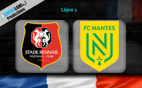 Nantes have won 30%, drawn 25% and lost 45% of their last 20 away games. Vloakrju Ymkdm