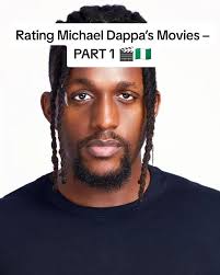 Michael Dapaa Nigerian Actor