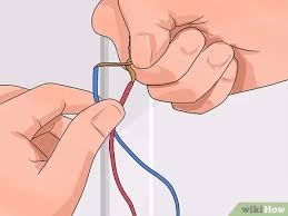 Sobat mungkin akan merasa takjub seberapa efektif kipas angin langit yang di pasang untuk pendingin ruangan. Cara Memasang Kipas Kamar Mandi Dengan Gambar Wikihow