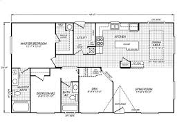 Fleetwood Waverly Crest 28482l Strictly Manufactured Homes Red Bluff Ca Manufactured Home Floor Plans Fleetwood Homes