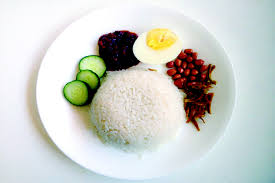 You can get a delicious plate of nasi lemak for as low as $1.50. The Healthy Truth About Nasi Lemak