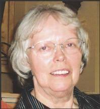 Sandra Schoenfeld Obituary (1942