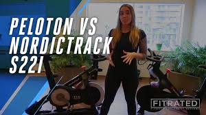 You'll definitely get some directions on how customer service can best solve your problem. Peloton Vs Nordictrack Commercial S22i Luxury Bikes With Impressive Apps Fitrated