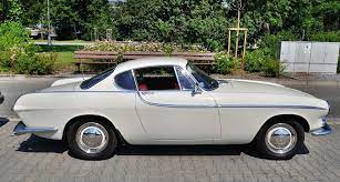 Volvo P1800s Volvo P1800s Volvo Classic Cars
