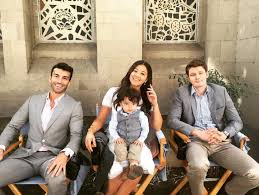 Мелани мейрон, джина ламар, брэд силберлинг и др. 31 Times The Jane The Virgin Cast Was Too Precious For Words In 2016 In 2020 Jane The Virgin Jane The Virgin Rafael Gina Rodriguez
