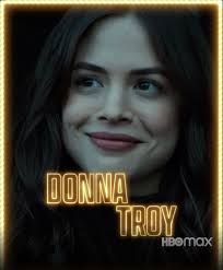 themyscira's titan #DonnaTroy #DCTitans