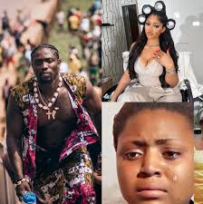 Lots of people are laughing at Regina for the dóméstíc vîoléñcé she's  allegedly undergoing... But if Pa N comes to ask y'all to marry him, una go  still chook head put despite