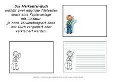 Materialien für die praxis grundschule. Minibuch In Der Grundschule Deutsch Klasse 4 Grundschulmaterial De