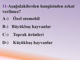 Degerlendirme Sorulari Din Kulturu Ve Ahlak Bilgisi Ogretmeni Ppt Video Online Indir