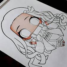 Check spelling or type a new query. Nezuko Chibi Drawings Kawaii Anime Chibi