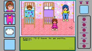List Of 18+ NSFW ABDL Adult Diaper Games - itch.io