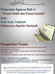 Maybe you would like to learn more about one of these? Presentasi Puasa Kelas 8 Smp