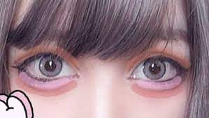 ドールメイクの6枚目の画像 かわいいメイク 日本のメイク なりたい目元になるアイメイク