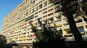 It's currently undergoing renovations and thus closed until 2019. Wohnen In Ikonen Das Corbusier Haus In Marseille Archiv