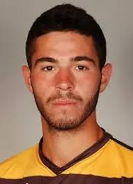 2016 Men's Soccer Roster