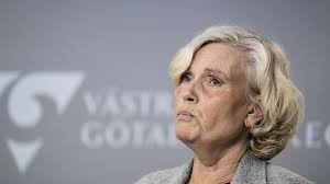 Västra Götaland flaggar för nya restriktioner