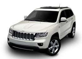 Image result for Bright White 2013 Grand Cherokee