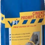 Il reste le seul ciment naturel à être aujourd'hui fabriqué industriellement. Ciment Prompt Orvif