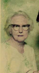 Ora Cordelia Robertson Dillon (1902-1994)