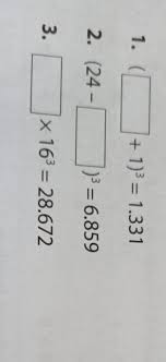 Menurut gambar di bawah ini kolom yang kosong. Isilah Kolom Kosong Dibawah Ini Dengan Bilangan Yang Tepat Brainly Co Id