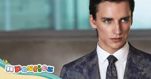 Artist James Welling works with Brioni and puts his signature floral  patterns