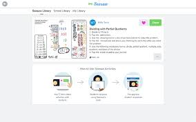 A window of seesaw parent and family on the play store or the app store will open and it will display the store in your emulator application. Seesaw The Learning Journal Chrome Web Store