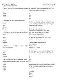 This books of the bible worksheets (12 pages) includes: Download Printable Quiz Bible Quizzes And Puzzles