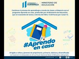Con las principales noticias del país y el mundo. Download 14 Marzo 20 Programa Aprendoencasa Guatemala In Hd Mp4 3gp Codedfilm