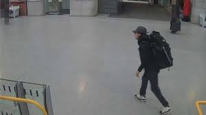 Police reveal eight men as young as 18 held in custody. Manchester Arena Bomber Salman Abedi Captured On Cctv Seconds Before Blast Bbc News