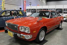 旧車イベント ノスタルジック2デイズ の会場から ビジュアル25枚 画像 写真 webcg 旧車 マツダ 車