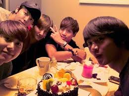 K Pop Idol Cliques Do You Know About The Kyu Line Shinee Jonghyun Minho