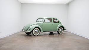 Image result for Reseda Green 1952 Beetle