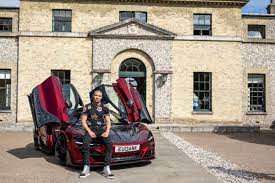We spent the day with chris eubank jr and he showed us around his crib! Chris Eubank Jr Has Lost None Of His Drive For Success The Argus