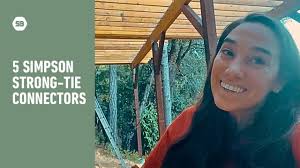 5 Simpson Strong-Tie Connectors