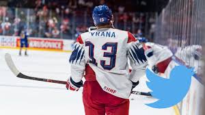 Liga, mládež, reprezentace, mistrovství světa, nhl, champions hockey league, evropské ligy. Tweety Z Ms Cesko Vzdycky Melo Kvalitni Ptaky A Kovar To Nandal Haterum Hokej Cz Web Ceskeho Hokeje