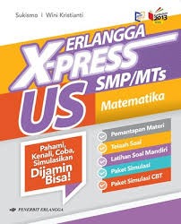 Kunci jawaban erlangga fokus un smp mts bahasa inggris 2020 paket 3 21 30. Jual Soal Smp Erlangga X Press Us Smp Mts Matematika Dari Penerbit Buku Erlangga Original Murah Bukuerlangga Co Id