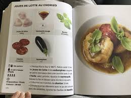 Simplissime Joues De Lotte Au Chorizo Recettes De Cuisine Gastronomie Lotte Au Chorizo