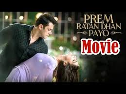 Prem ratan dhan payo (transl. Prem Ratan Dhan Payo Full Hd Movie 2015 Salman Khan Sonam Kapoor Full Movie Promotions Video Dailymotion