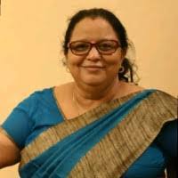 Anitha Prakash's Instagram, Twitter & Facebook