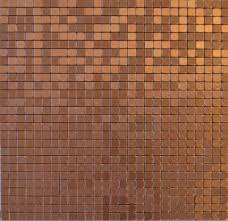 The most common copper kitchen backsplash material is copper. 11 38 X11 38 Peel And Stick Backsplash Tile Copper Coin Contemporary Wall And Floor Tile By Products 2 Decorate Llc Houzz