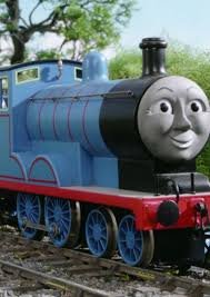 Fan Casting Rowan Atkinson as Edward in Thomas the Tank Engine & Friends  (2021)