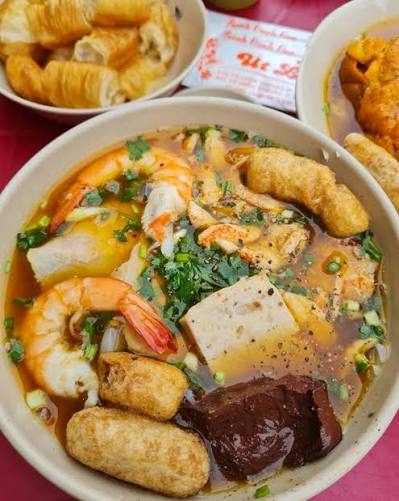 Top 10 quán bánh canh cua Sài Gòn chất lượng và đáng thử