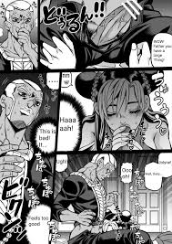 Rule34 - If it exists, there is porn of it  enrico pucci, jolyne kujo   4137190