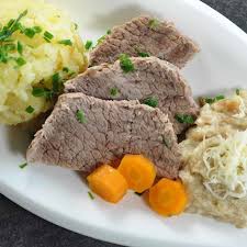 Perfekte Beilagen Zum Tafelspitz Sous Vide Culivac Rezept Tafelspitz Rezept Rezepte Fleisch Gerichte