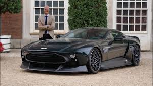 Db11 amr is the new flagship of the db11 range, with db11 volante completing the family. The New Aston Martin Victor 836hp Manual V12 Youtube