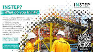 Savesave institut teknologi petroleum petronas.docx for later. Instep What Do You Think About Instep Join Us On Instep Facebook
