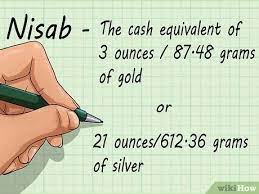 How To Calculate Your Personal Zakat 10 Steps With Pictures Use our zakat calculator to find out how much zakat you have to pay. how to calculate your personal zakat