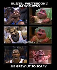 Russell westbrook meme gifs tenor. Ninja Turtle Russell Westbrook Meme