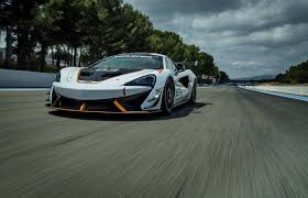 Mclaren 570s Sprint Mclaren Supercars Net